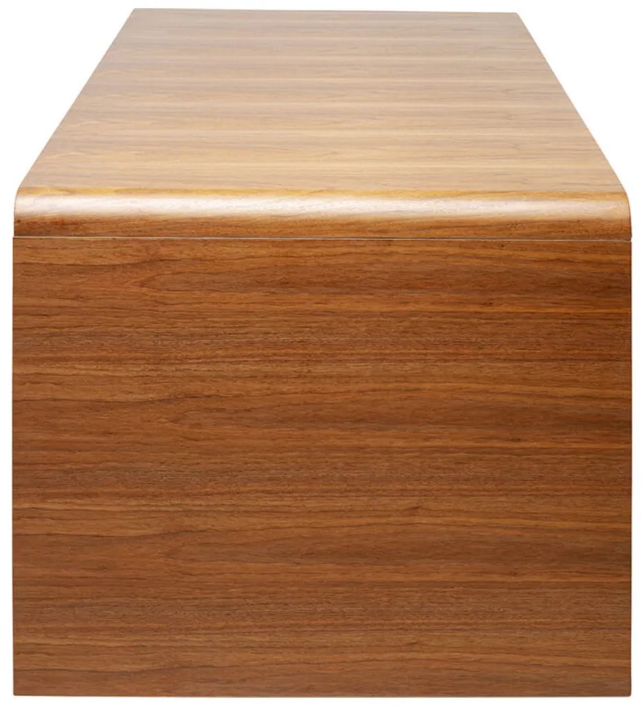 Walnoot Bureau - 180 X 85cm.