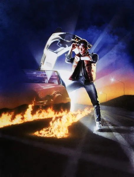 Foto Back To The Future