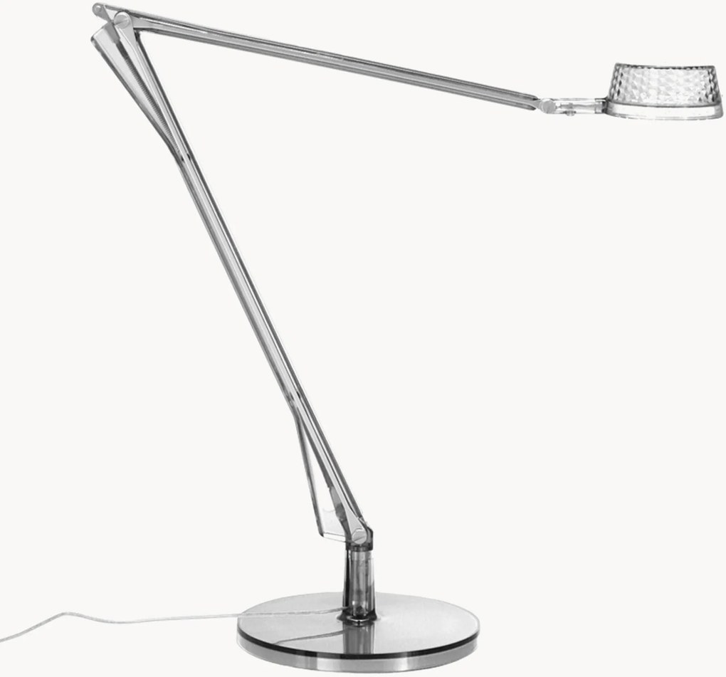 Verstelbare LED-tafellamp Aledin met dimmer