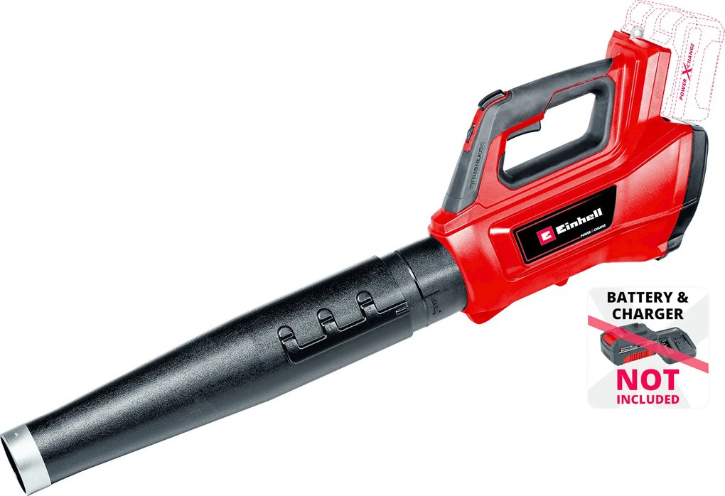 Einhell GP-LB 36/210 Li E Accu Bladblazer Koolborstelloos