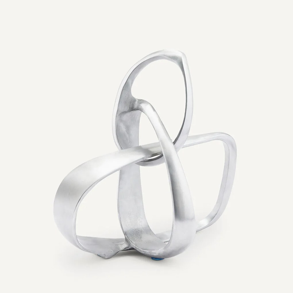 Decoratie in gegoten aluminium, Munim