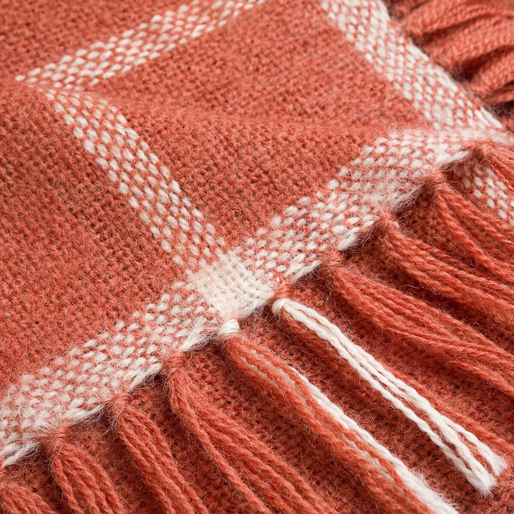 Schotse plaid 80% wol, Noreen