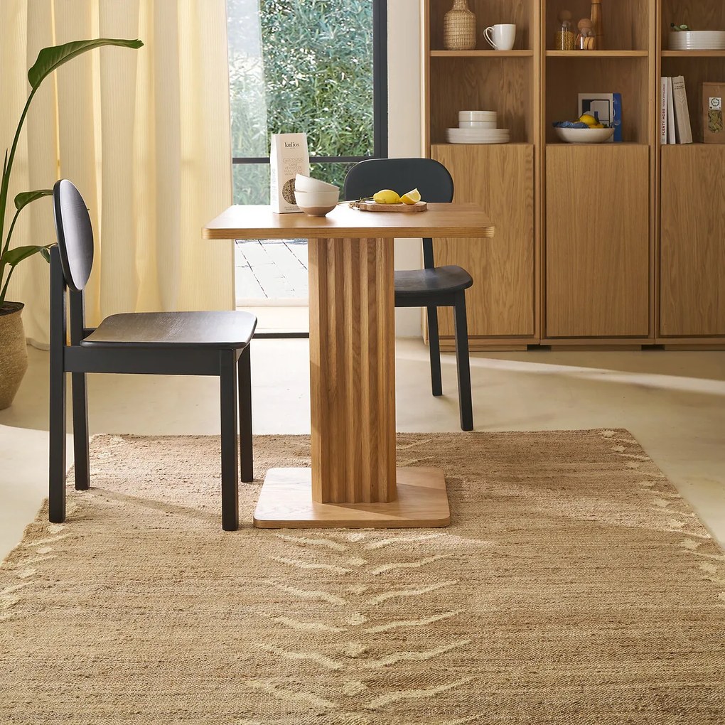 Jute vloerkleed Sorrus