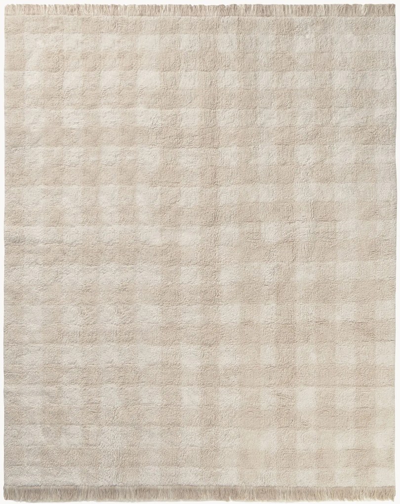 Handgemaakt kindervloerkleed Swan Lake, wasbaar