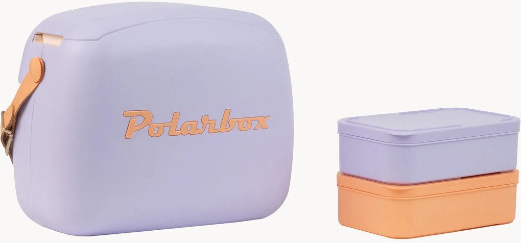 Koeltas Pop met lunchboxen, 3-delig