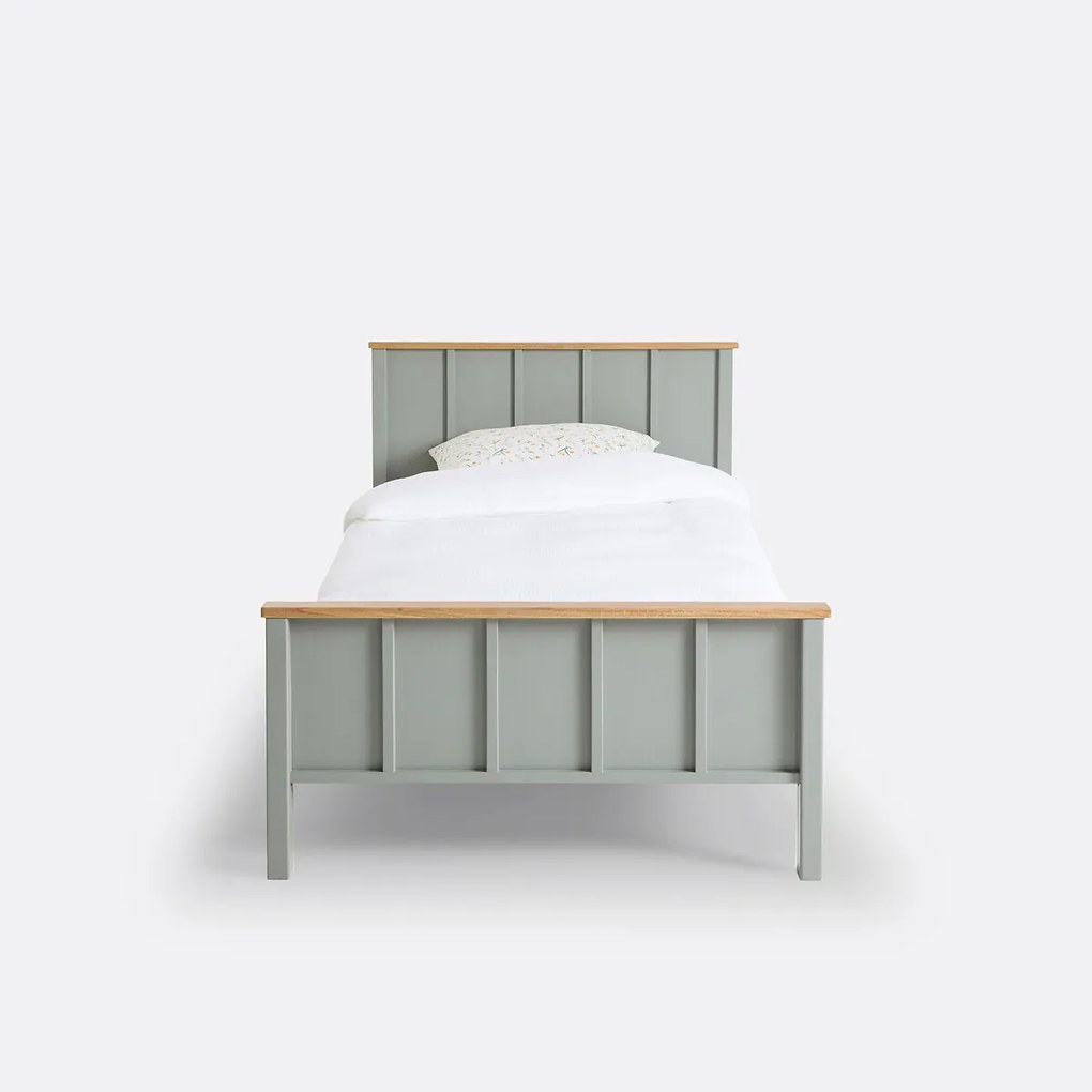 Bed met lattenbodem, Eugène