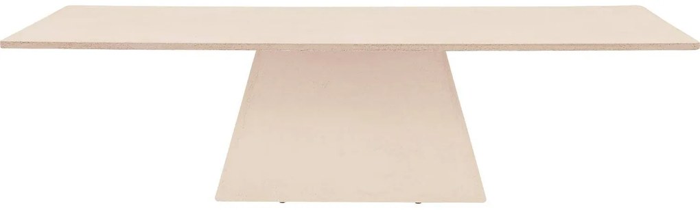 Goossens Eettafel Stone, Rechthoekig 290 x 110 cm