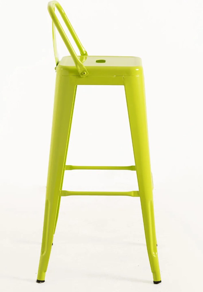 Set 4 Krukken Torix Rugleuning