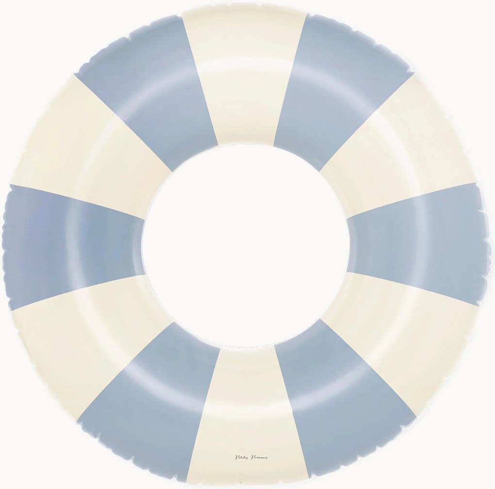 Handgemaakte zwemband Nordic Blue, verschillende formaten