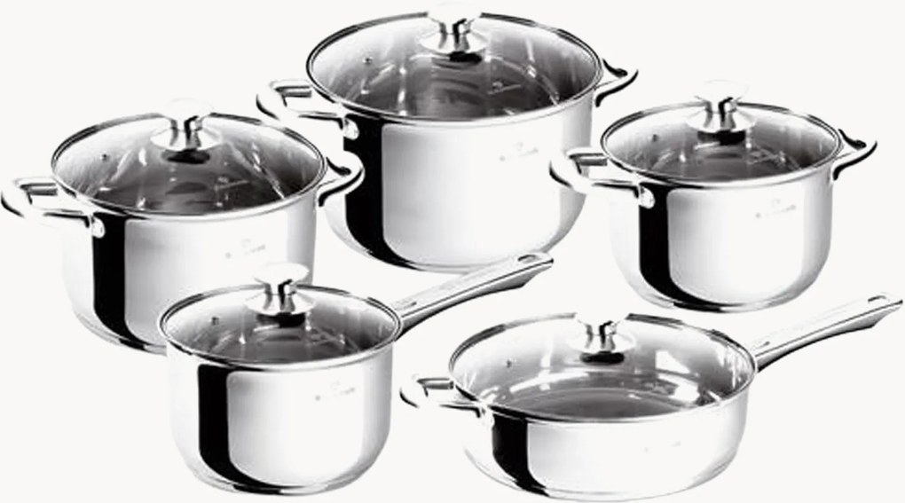 Kookset Gourmet Line, 10-delig
