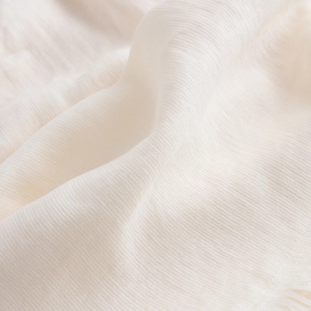 Plaid in gewassen linnen, Linange