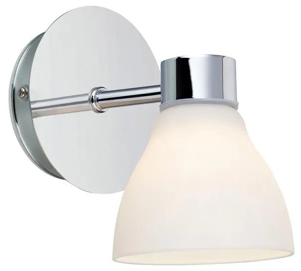 Markslöjd 106367 - Badkamer wandlamp CASSIS 1xG9/18W/230V IP44
