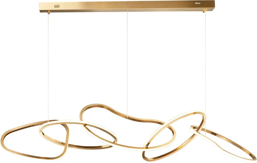 LED Plafondlamp Hangend APP1054-CP