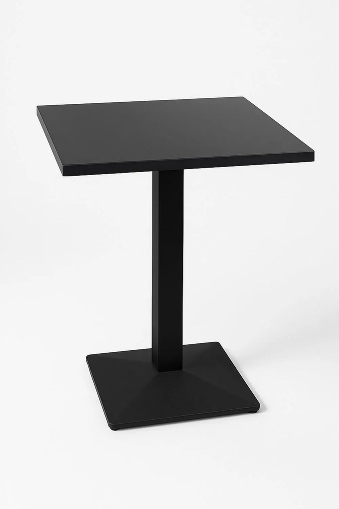Kuat Zwart 60 cm tafel