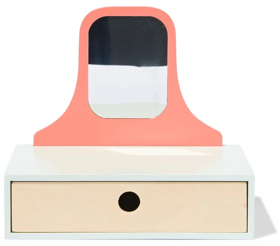 HEMA Kaptafel Met Spiegel Hout