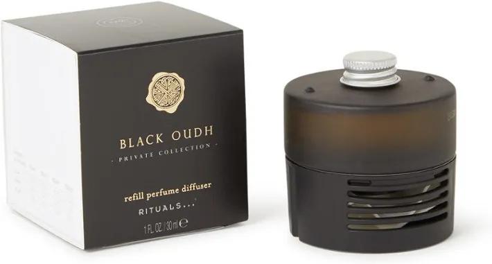 Rituals Black Oudh Private Collection geschikt voor Perfume Genie 2-0 navulling 30 ml