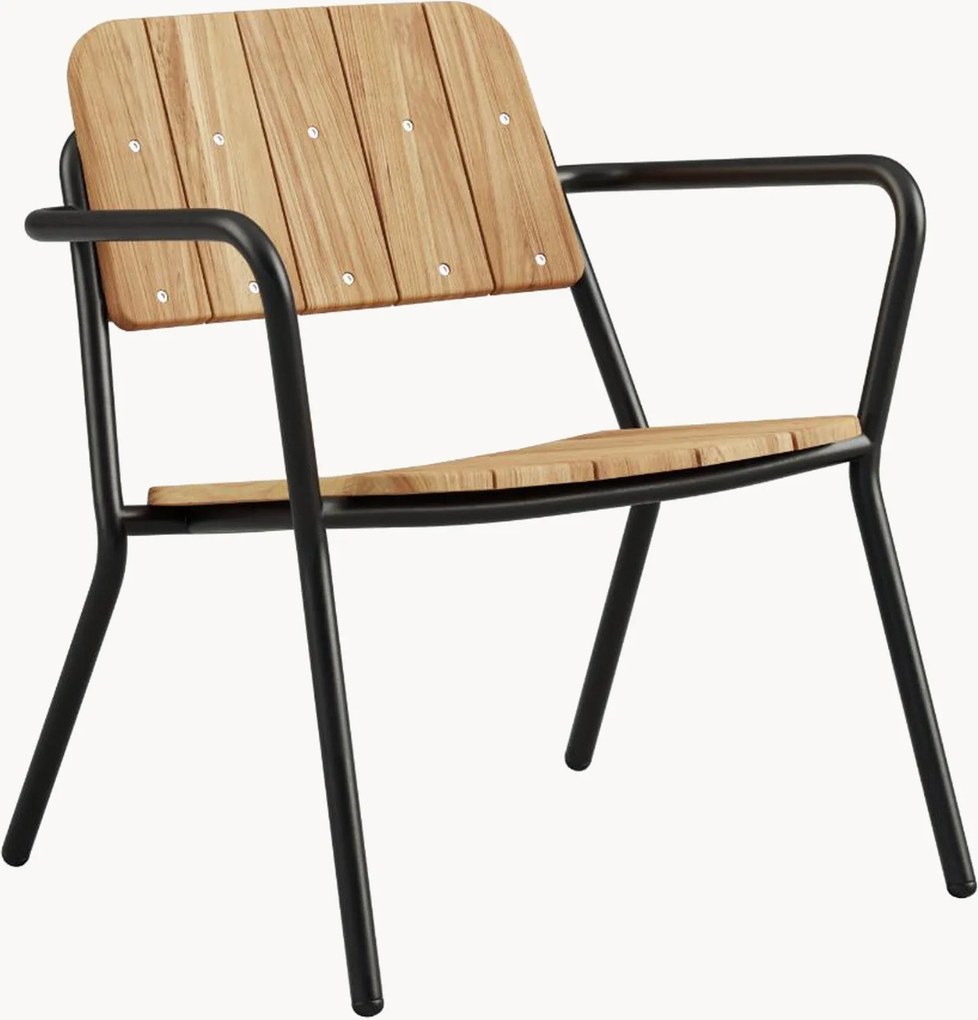 Tuin armstoel Kirra van teakhout