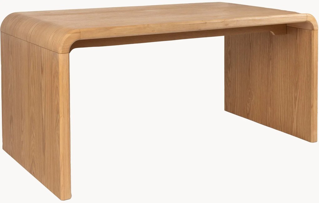 Houten eettafel Brave, 160 x 80 cm