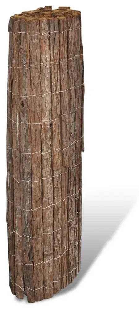 vidaXL Scherm 400x150 cm schors