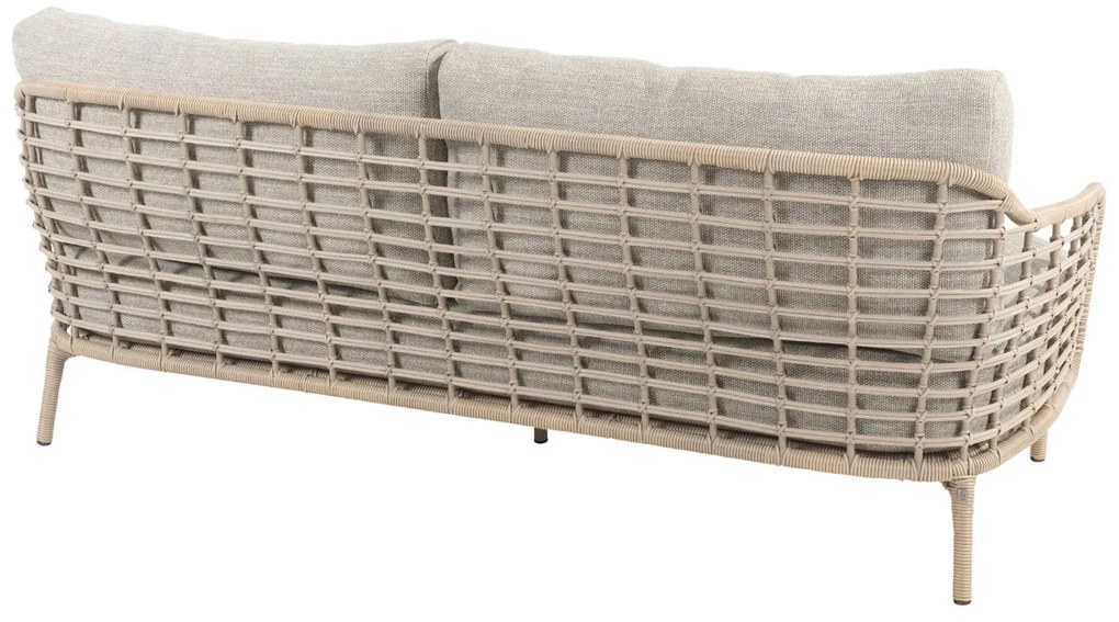 4 Seasons Outdoor Como loungebank harvest  Loungebank     weerbestendig