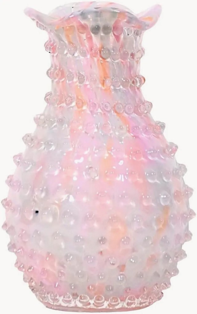 Mondgeblazen vaas Blonde