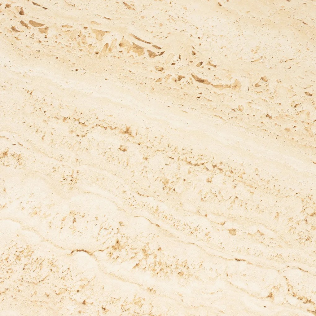 Salontafel Travertin Beige - 60 X 60cm.