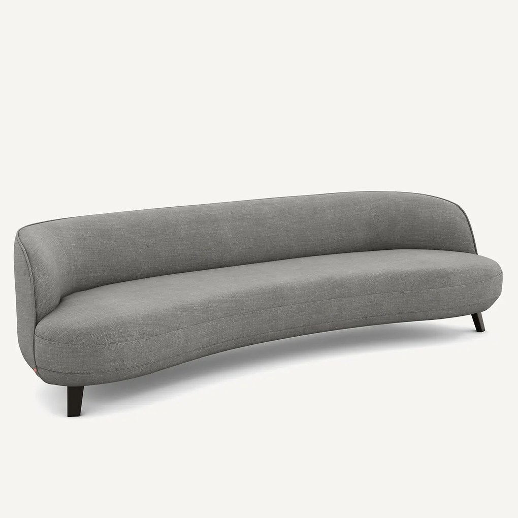 5-zits sofa in katoen/linnen, Rosebury design E.Gallina