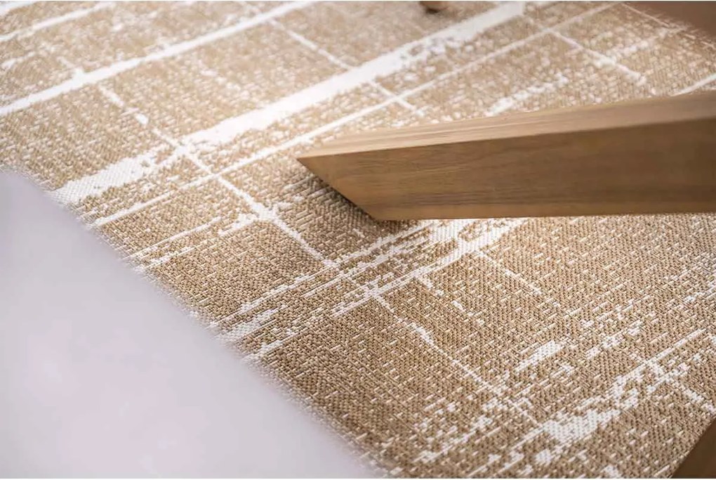 Garden Impressions Luando tuinset 7-delig - Tamako tuintafel ovaal 220x115 cm