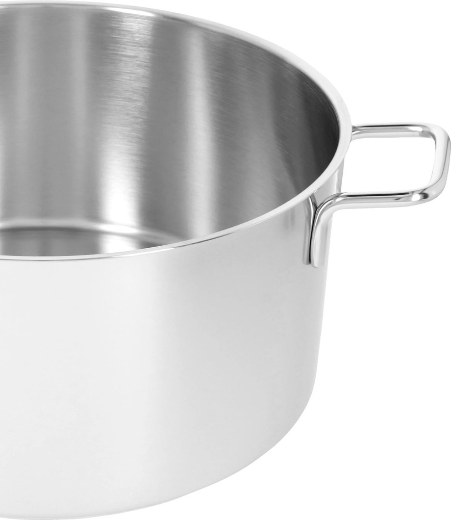 Demeyere Apollo 7 Kookpan met deksel 28 cm / 8,4 l - Apollo 7 - Demeyere