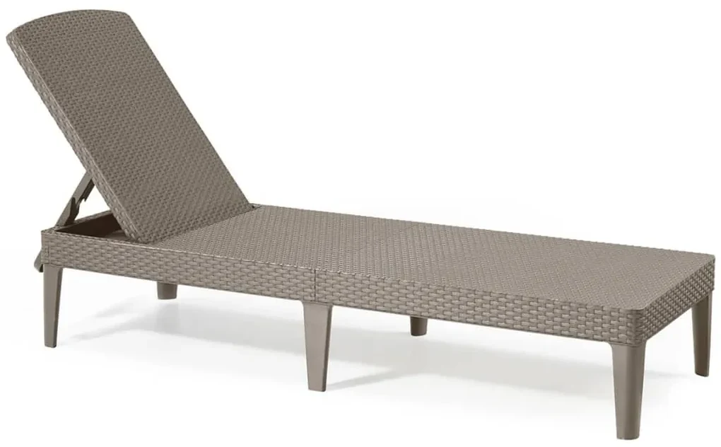 Allibert Ligbed Jaipur cappuccino 235163