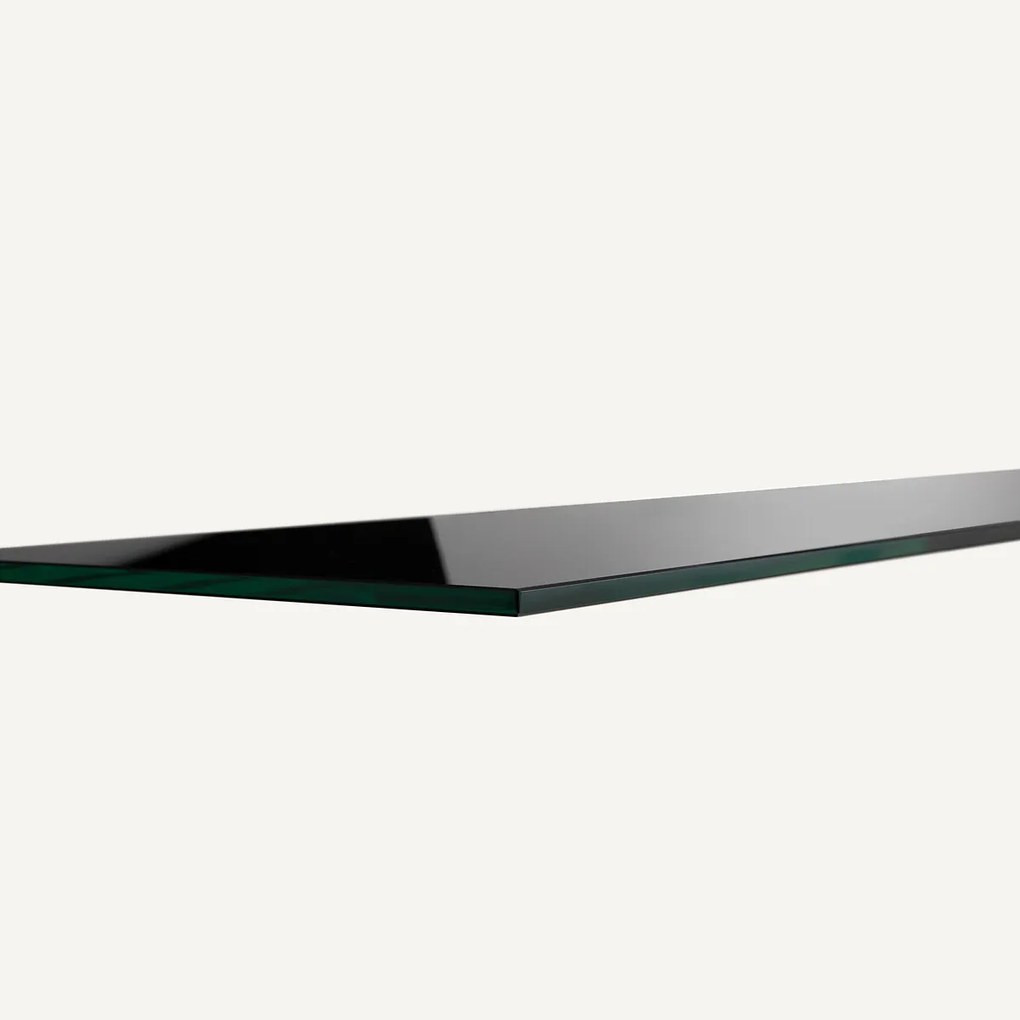 Legplank B110 x D35cm glas + beugels Archivita XL
