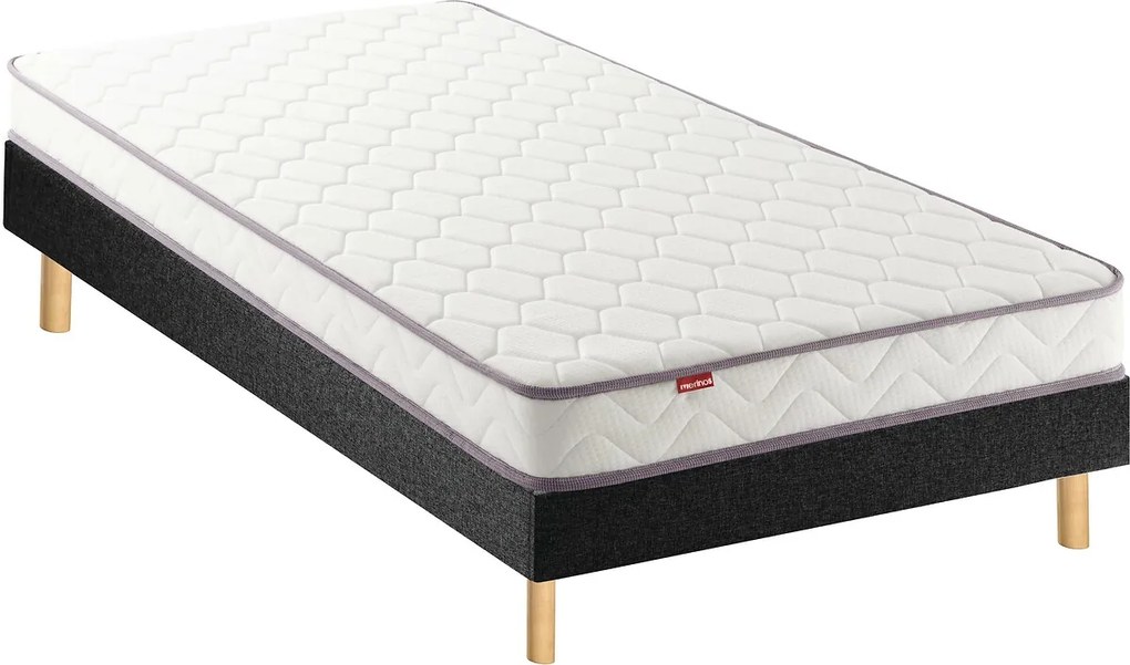 Matras tiener mousse, opgerold geleverd, Positive Lit