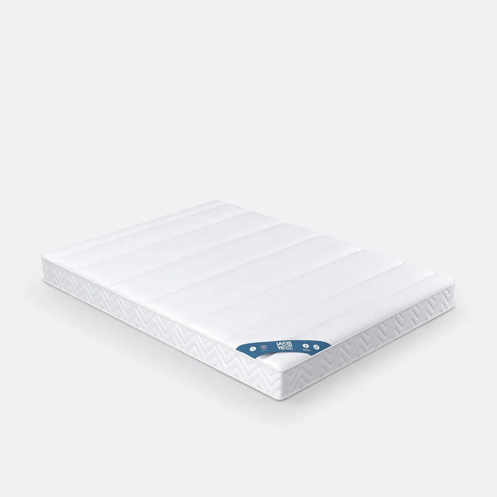 Matras in latex, groot stevig comfort