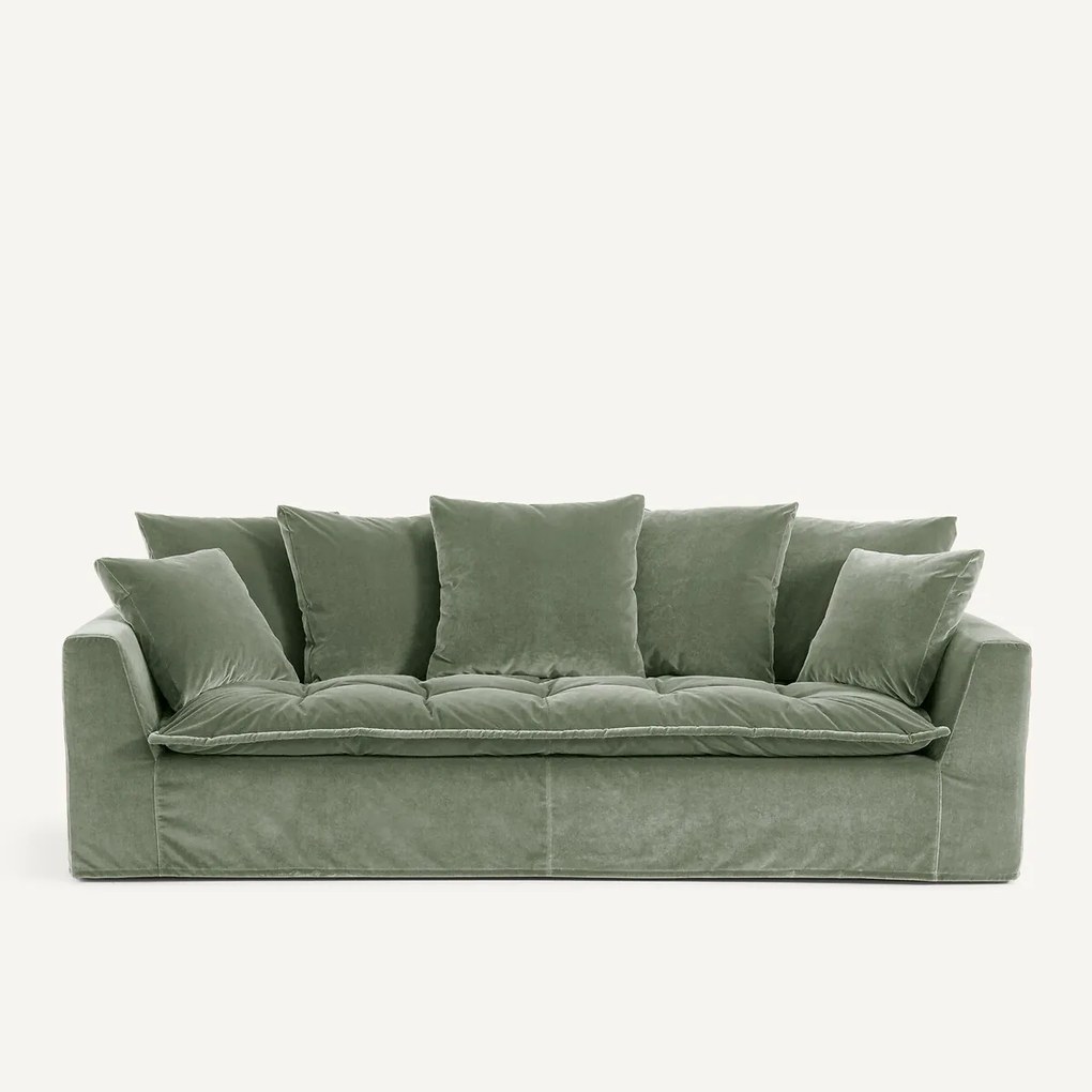 Fluwelen bank, OTAVIA