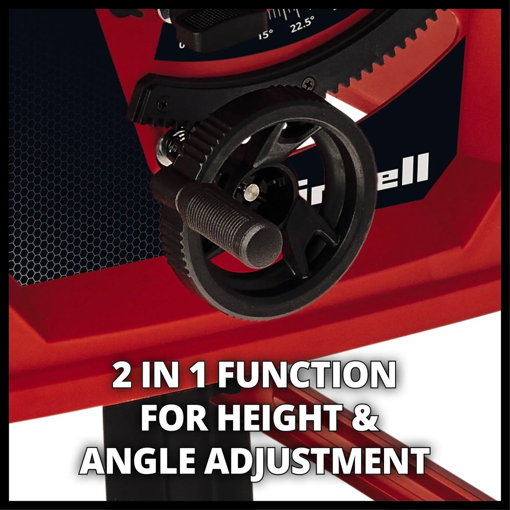 Einhell Zaagtafel | TC-TS 2025/2 U
