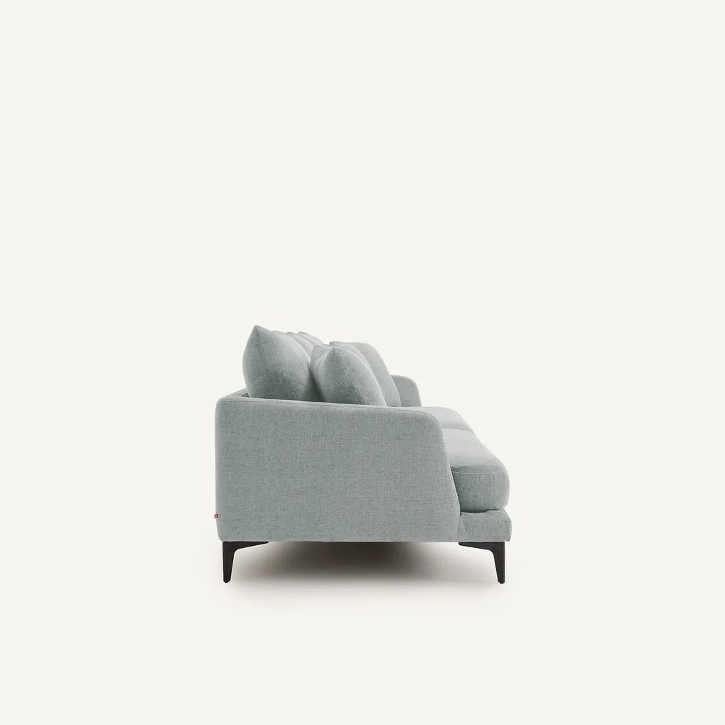 3- of 4-zitsbank van gevlochten polyester, MODERNISTE, ontwerp Emmanuel Gallina