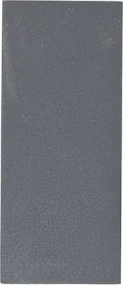 Moderne wandlamp donkergrijs 2-lichts IP44 - Baleno