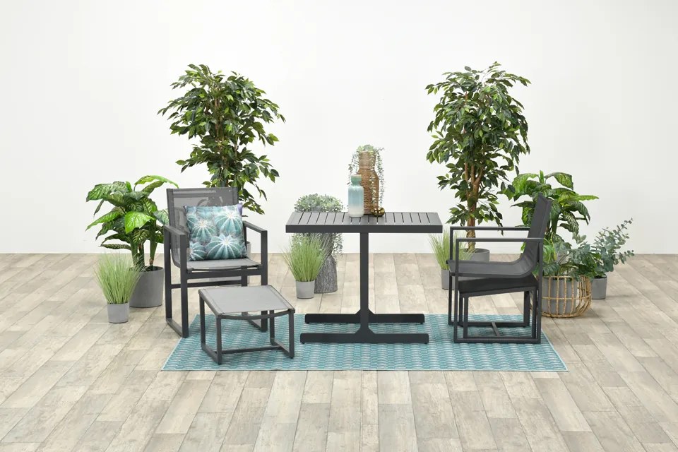 Garden Impressions Alabama balkonset - 5-delig - Op=Op