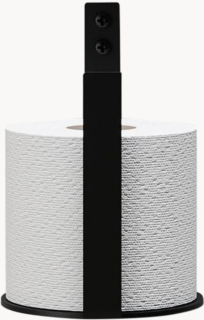 Handgemaakte toiletrolhouder Nichba Design
