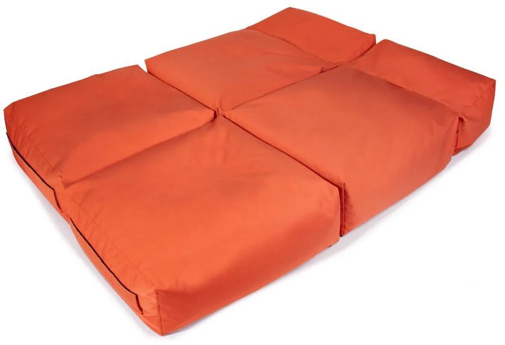 Switch Plus Duo Loungebed Outdoor - Oranje