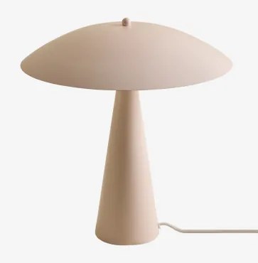 Irune Tafellamp Van Ijzer Licht Make Up - Sklum
