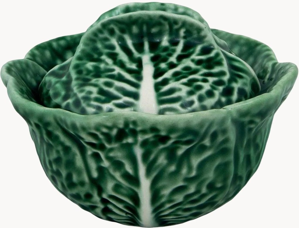 Soepschalen Cabbage, 2-delig