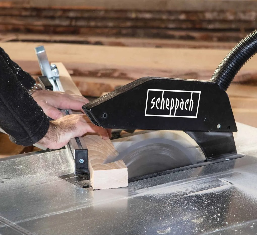 Scheppach Tafelcirkelzaag TS310 - 230V