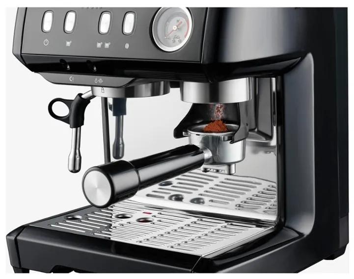 Solis Grind & Infuse Compact espressomachine 1018