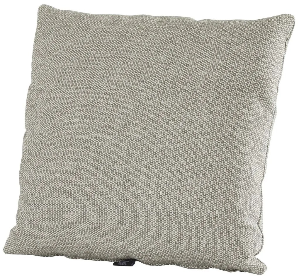 4 Seasons Outdoor sierkussen Fontalina Mid Grey 50 x 50 cm * Sale *       weerbestendig