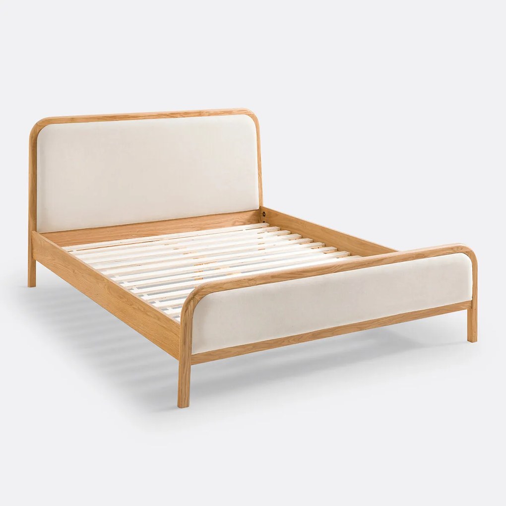 Bed met lattenbodem, Torleone