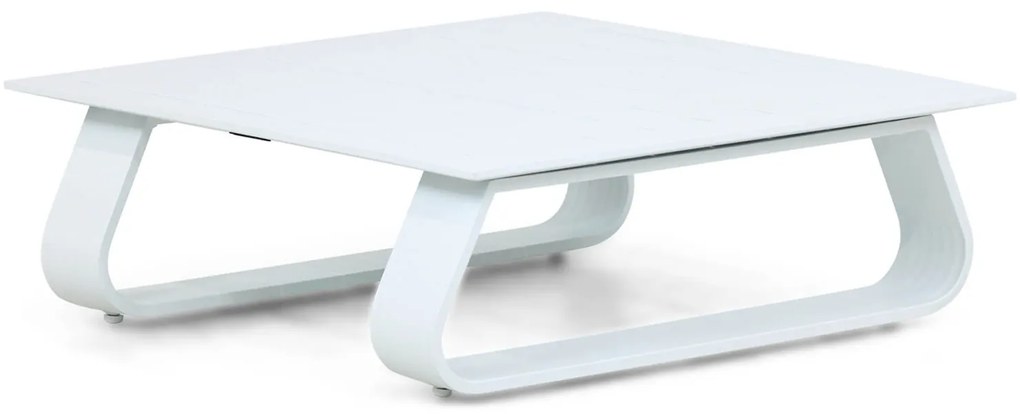 Chaise Loungeset Aluminium Wit 3 personen Santika Furniture Santika Sovita