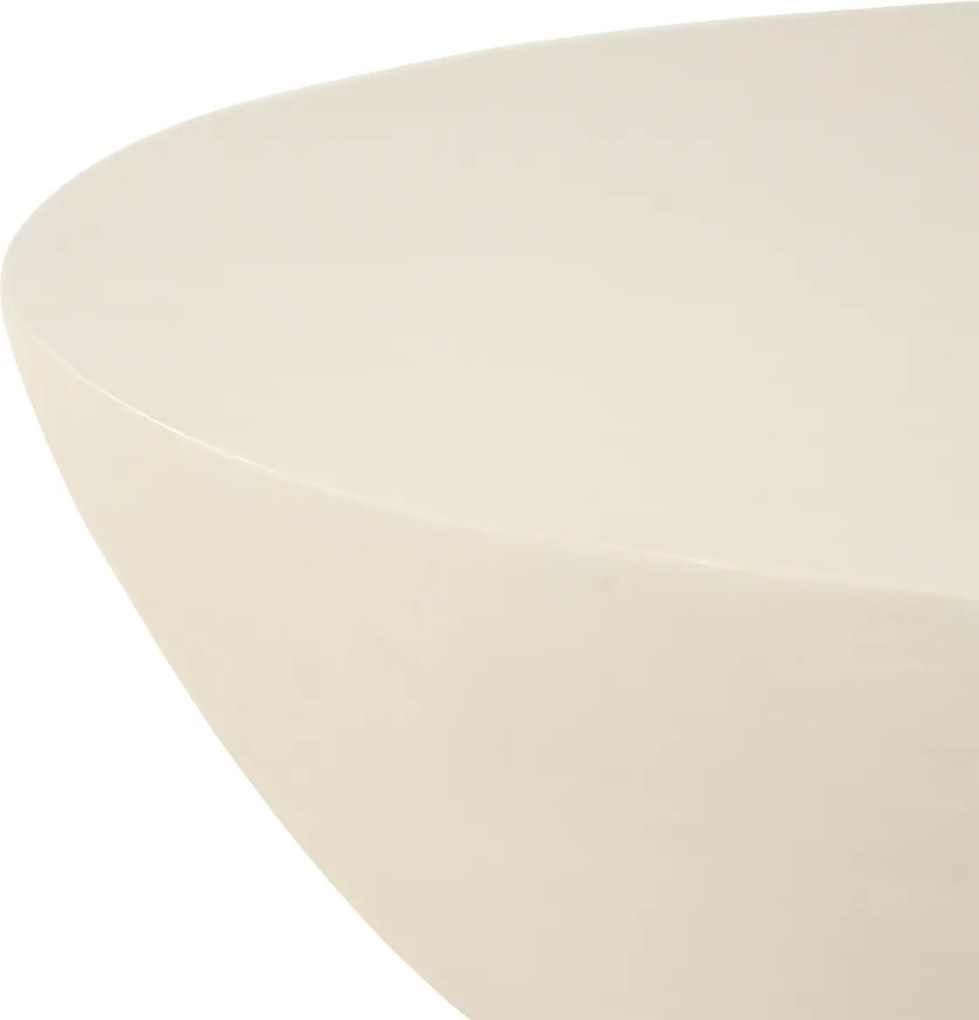 Cirkel Betonnen Salontafel - 80 X 80cm.