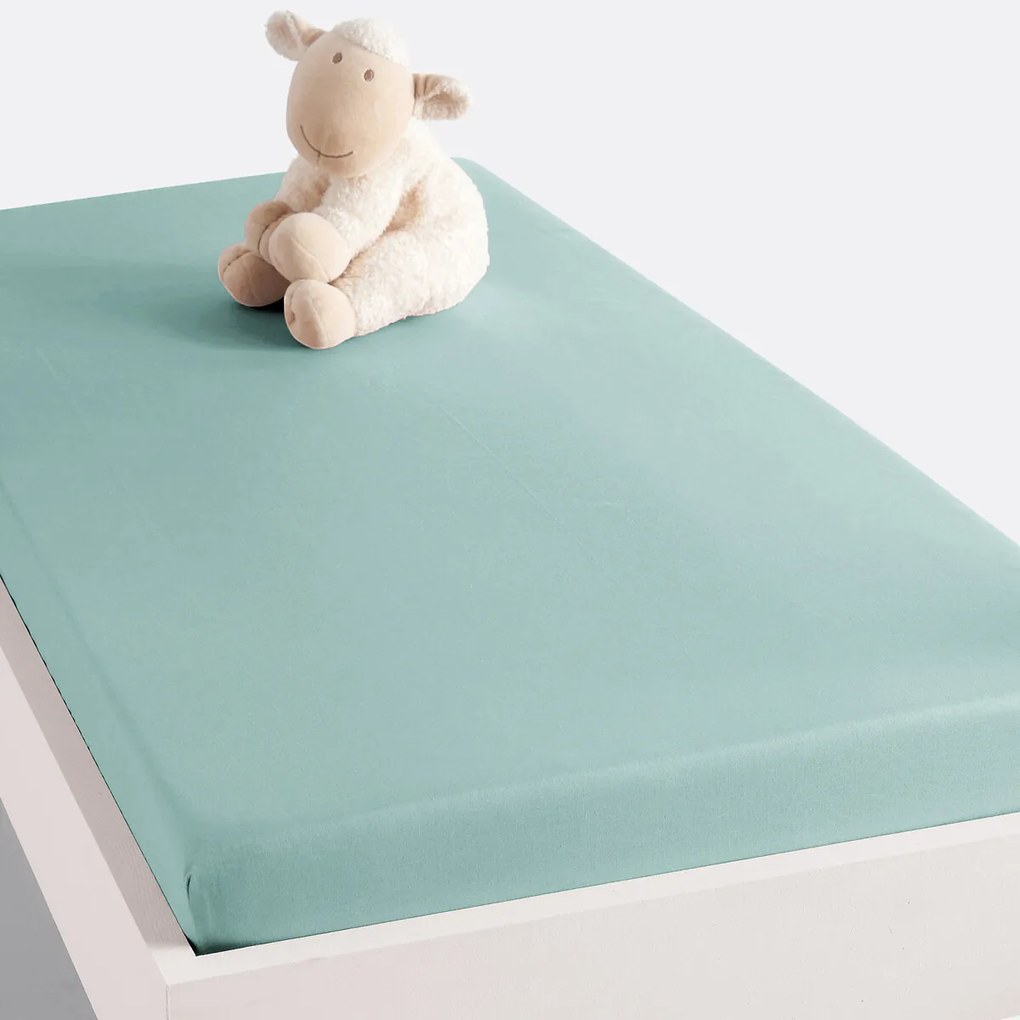 Hoeslaken in katoen, Scenario