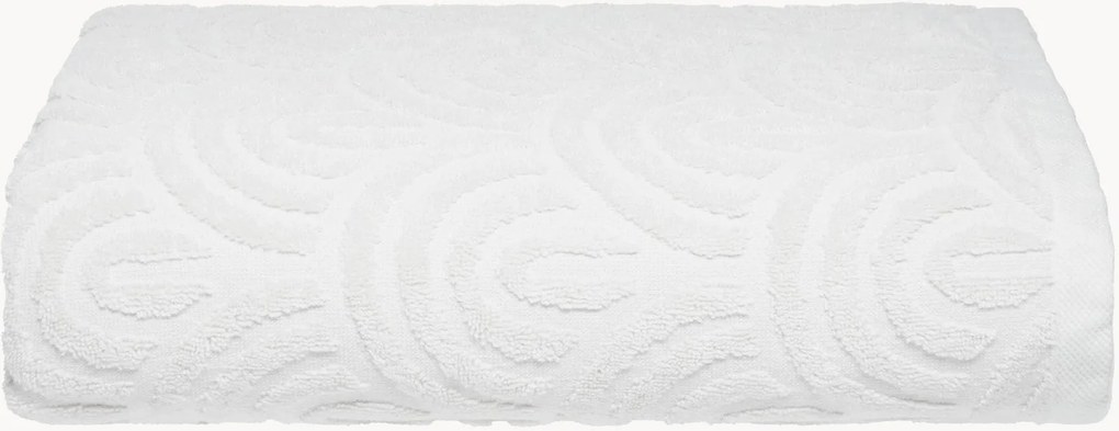 Jacquard badlaken Petra van katoen-terry